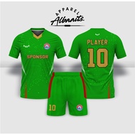 Futsal Jersey &amp; Albaits Compass Football Jersey