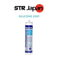Selleys Silicone S301 24Pcs = 1 CTN