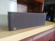 【銓芳家具】美國原廠 JBL SC305 中置喇叭 雙5.5吋 雙高音 美國製造 高級中置喇叭 優質美聲 音質極佳