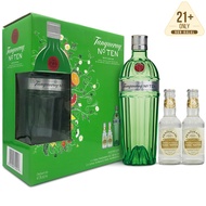 Tanqueray Nº Ten (75cl/750ml) [w/ 2x Tonic Water]