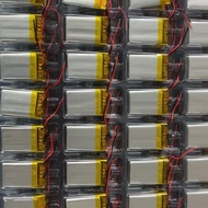 3.7V with Protection Circuit Polymer Battery Rechargeable Lithium Battery DIY Battery 250mAh Specifi