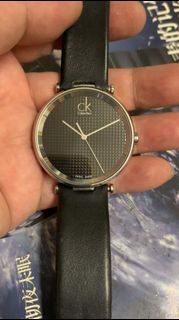 Citizen 西鐵城 E110 Eco‑Drive 光動能石英錶 男錶