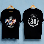 WINGS 30TH ANNIVERSARY T-SHIRT