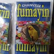 BIJI FUMAYIN DOPING LOVEBRID DAN KENARI LOMBA