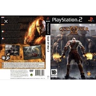 【PS2 Games】God Of War 2 / God of war2 【High Quality Purple Disc】