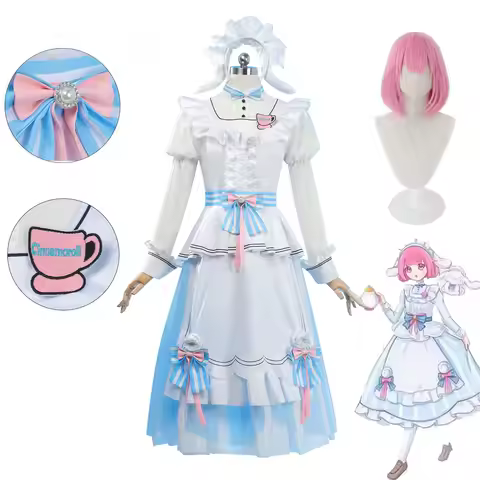 In Stock Emu Otori Cosplay Anime Game Project Sekai Colorful Stage Emu Cosplay Wig Halloween Carniva