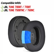 For JBL Tune T760NC T750BTNC T710BT T700BT 760NC 750BTNC 710BT 700BT Headphone Cooling Gel Earpads C