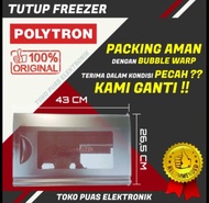 TUTUP FREEZER FREZER FRESSER FRESER JUMBO FREEZER KULKAS POLYTRON 1 PINTU ORIGINAL TYPE PR 18 SERIES