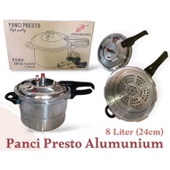 8 Liter Pressure Cooker - 8 Liter Pressure Cooker