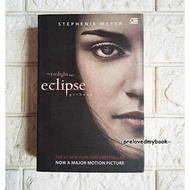 [KOLPRI] Novel Eclipse - Eclipse (Soft Cover) by Stephenie Meyer