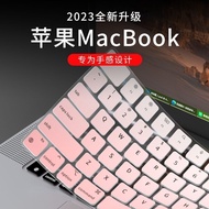 Apple Macbook pro14 Keyboard Film air13 Keyboard Protective Film A2779 Computer M2 Protective Film M1 Pro12