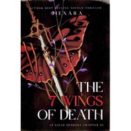 Gramedia Surabay - The 7 Wings of Death