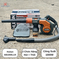 Máy Thổi Hút Bụi Hukan Gen2 HG2-AB1000LUX Công Suất 1000W 2 Chức Năng Hút Thổi Bảo Hành 12 Tháng