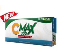 NUTRIMAX C MAX 300MG 30'S