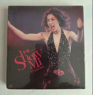 鄭秀文Sammi Cheng-Show Mi 鄭秀文2007演唱會 3X VCD(全新未開封)