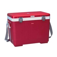 Marina 35 Cool Cooler Box + Tali Jumbo Besar Kotak Penjaga Pelindung Suhu Dingin Panas Ruangan Plast