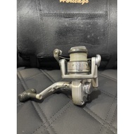 Used Reel Ryobi Cynos Xs 700 Zm