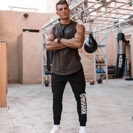 Gymshark Maximize Fitness Sports Trousers Men's Stretch Cotton Casual Running Training Muscle Shark