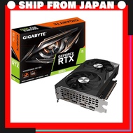 GIGABYTE NVIDIA GeForce RTX 3060 Graphic Card with GDDR6 12GB Model 【 Distributor Product】 GV-N3060W