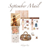 Her DiaryPages - Mail Snail Club | Snail Mail | Sticker | Journal Journal