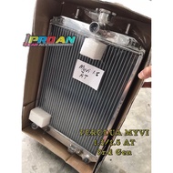 SARD / Synergy Radiator Double Layer Perodua Bezza 1.0 1.3 / Axia / Myvi Lagi Best 2012 up 1.3 / 1.5