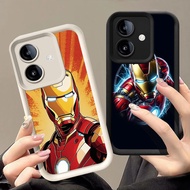 Case for OPPO A5i Realme C35 C31 C75 A3 A79 A3X Pro A5X Narzo 50A Prime 5G Q-100 Iron Man