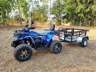 atv contar250 เกียร์ออโตเมตริก ปี2025 โฉมใหม่