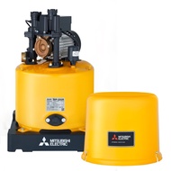 Global House MITSUBISHI ปั๊มน้ำอัตโนมัติ 200W รุ่น WP-205R รับประกันของเเท้