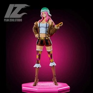 PZ Studio - Jewelry Bonney One Piece Resin Statue GK Anime Figure