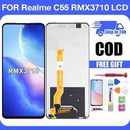 Original LCD For REALME C55  LCD Display Touch Screen Replacement