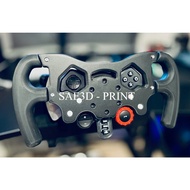 F1 Style Wheel for Logitech G29 G27 G920 G923 | Steering Wheel Accessories - A3D