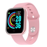 Smart Watch IP67 Waterproof Smart Bracelet Bluetooth Sports Digital Heart Rate Kids Wristband Smartw