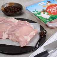 RedMart Cage Free Australian Chicken Thigh Fillet (Skinless and Boneless) - Frozen