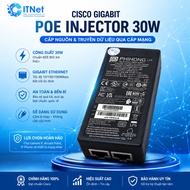 Cisco AIR-PWRINJ6 30W Gigabit PoE Power Supply for AP Cisco, Aruba, UniFi