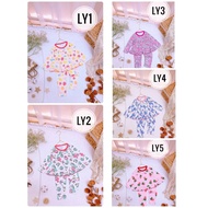 IRIS READY STOCK LYNHKIDS - LS DOLL PJS - LY1-LY5