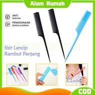 LONG HAIR COMB / HAIR COMB / HAIR CUTTING COMB / Salon COMB / SHARP COMB / BRUSHING COMB