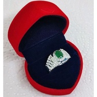 Cincin Zamrud Asli Zambia