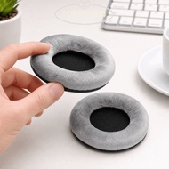 IOEFSGF69 2PCS Noise Isolation Ear Cushions, Velvet Soft and Comfortable Replacement Ear Pads, Memor