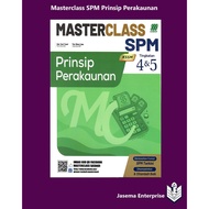 Masterclass SPM Prinsip Perakaunan Tingkatan 4&5