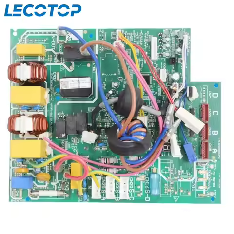 US1-KFR78W/BP3T3N1-D31-X 17122300003977 CE-KFR80W/BP2T4N1(AC MOTOR)-310 17122300001076 Control Board