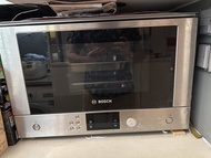 BOSCH 嵌入式蒸爐HL-H25 Bosch HMT85DL53B