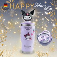 加碼送造型吸管套_Buderus三麗鷗手提樂GO冰霸杯 -酷洛米