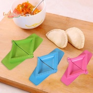 [ECM] Dumpling Maker Empanada Maker Press - Jannity Triangle Dumpling Ravioli Maker Set Press Pierog
