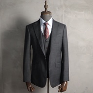 KINGMAN Wool Check Suit Bespoke สั่งตัดสูท สูทสั่งตัด ตัดสูท งานคุณภาพ สูทชาย สูทหญิง สูท ร้านตัดสูท เสื้อสูทตัดใหม่ สั่งตัดตามสัดส่วนได้