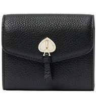 Kate Spade Marti Small Flap Wallet in Black k6026