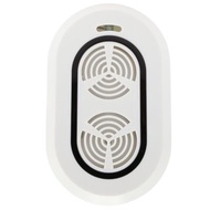 8 Waves Band Integrated Electronic Mouse Pest Repeller (WHITE)