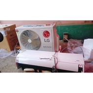 Brand New LG DUAL INVERTER WINDOW TYPE AIRCON LG 1.0HP