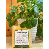 EA-ORGANIC POLENTA-500GM