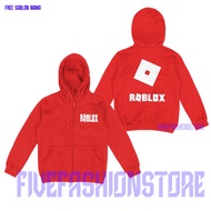 Roblox GAME ZIPPER CHILDREN'S JACKET
