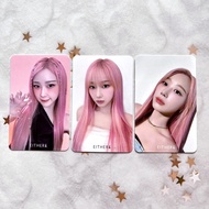 Genuine Photocard aespa EITHER giselle Endorsement Card giselle Photocard Gift